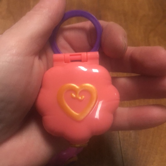 (2) Polly Pocket Inspired Little Houses with a cat, dog and (1) person! - Picture 17 of 17